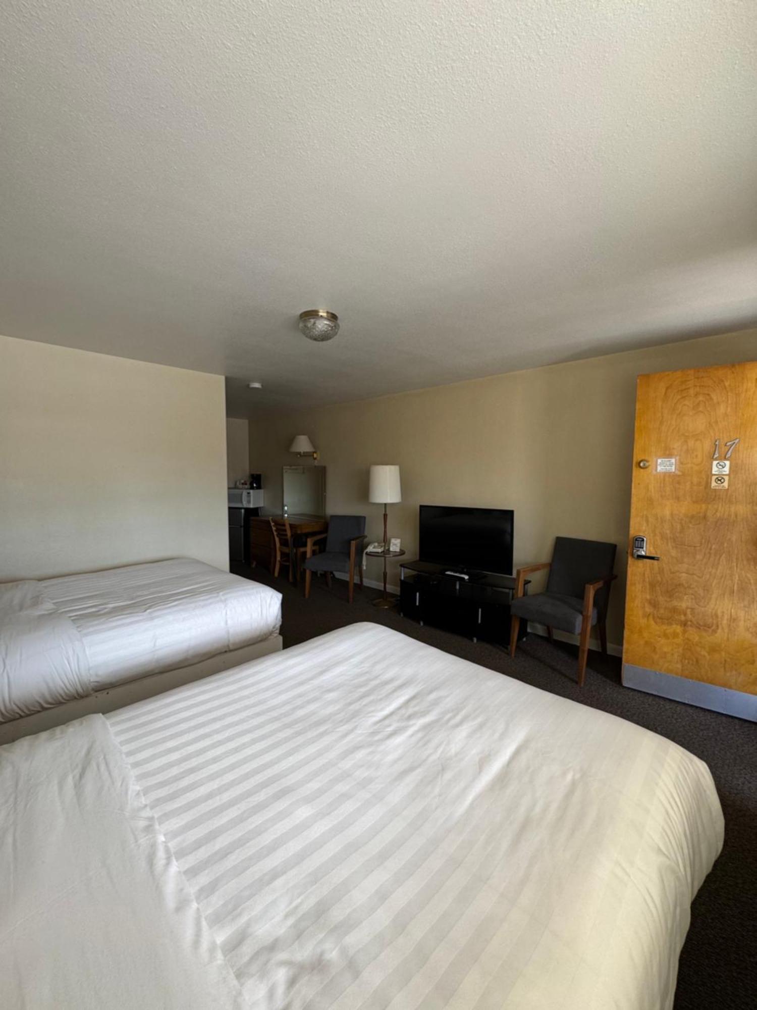 Newcastle Sage Motel المظهر الخارجي الصورة