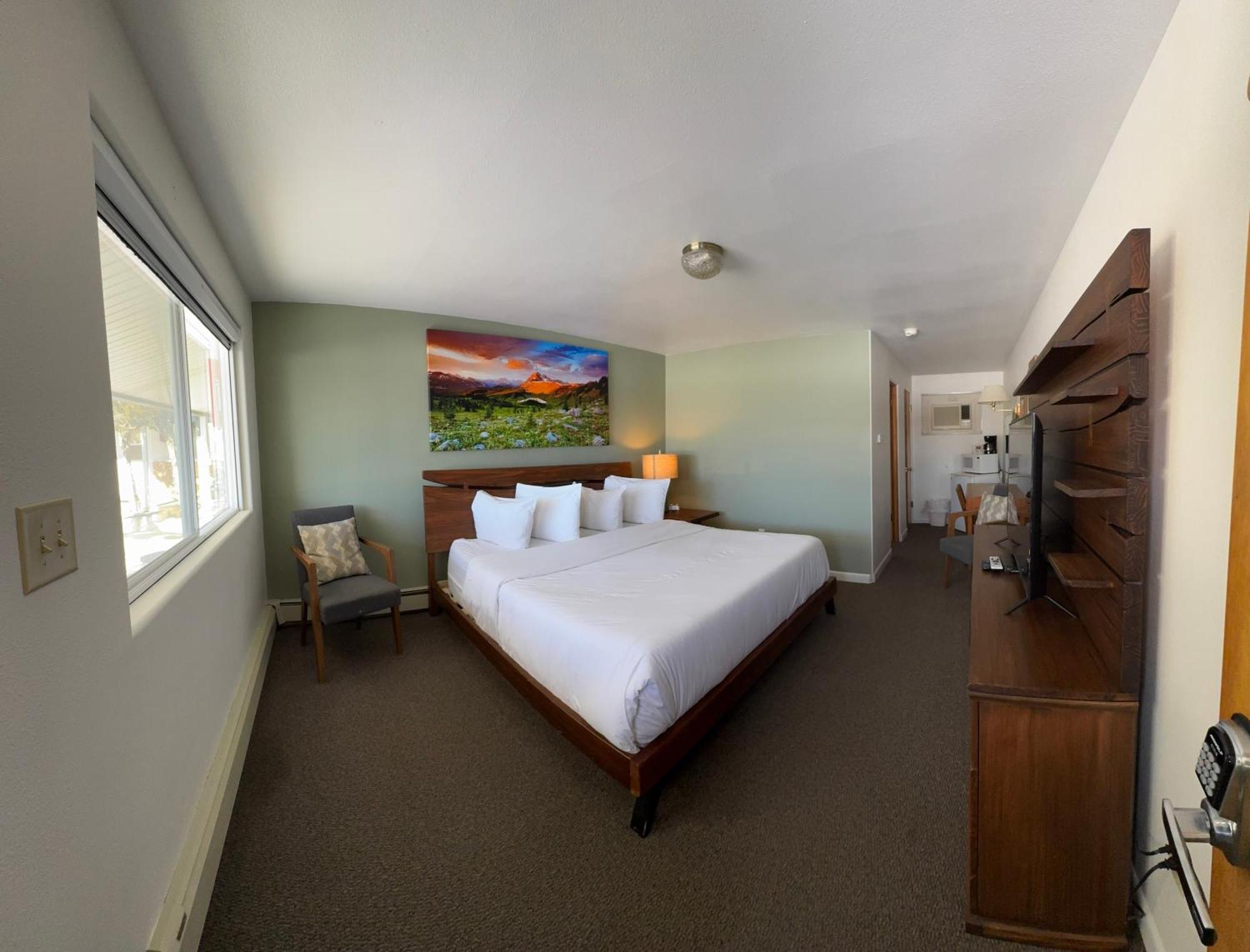 Newcastle Sage Motel المظهر الخارجي الصورة