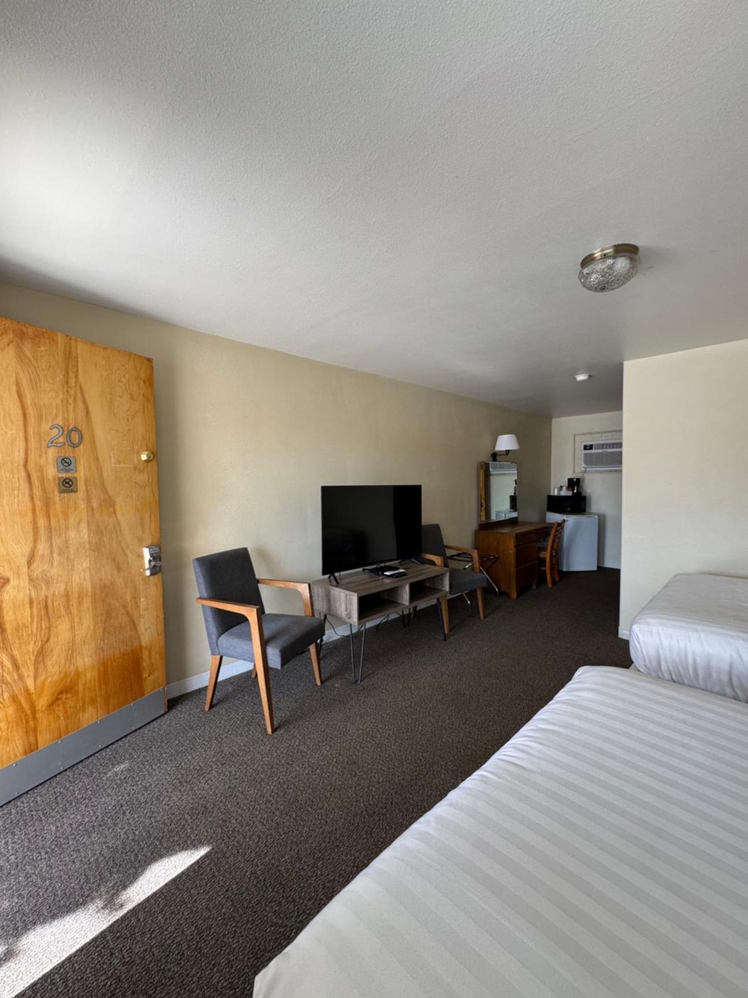 Newcastle Sage Motel المظهر الخارجي الصورة